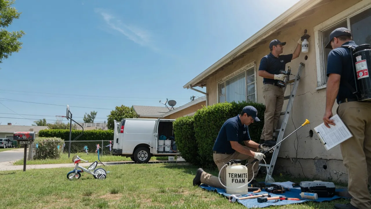 Emergency Pest Control in Port Washington, OH near me